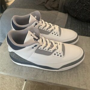 Jordan 3 midnight navy